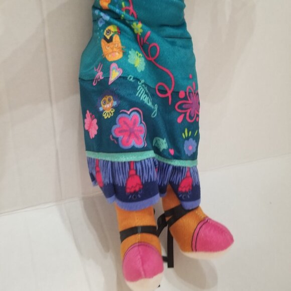 22" Disney Mirabel Jay Franco Plush Doll (Encanto) - Picture 5 of 8